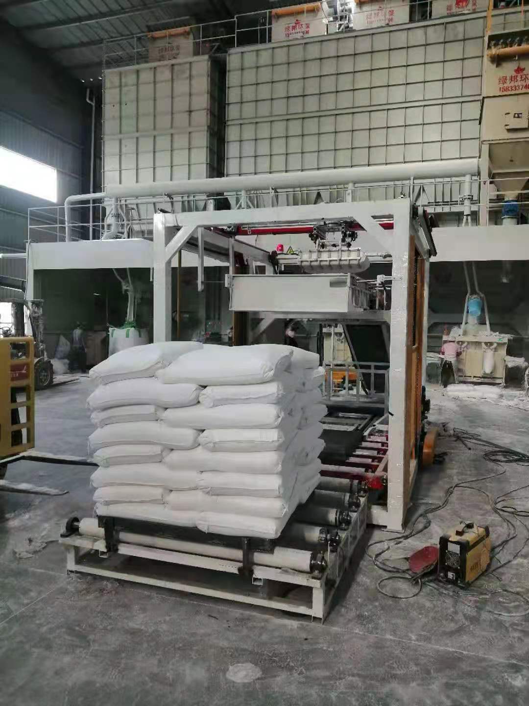 衢州市高位码垛机高位码垛机 - 厂家